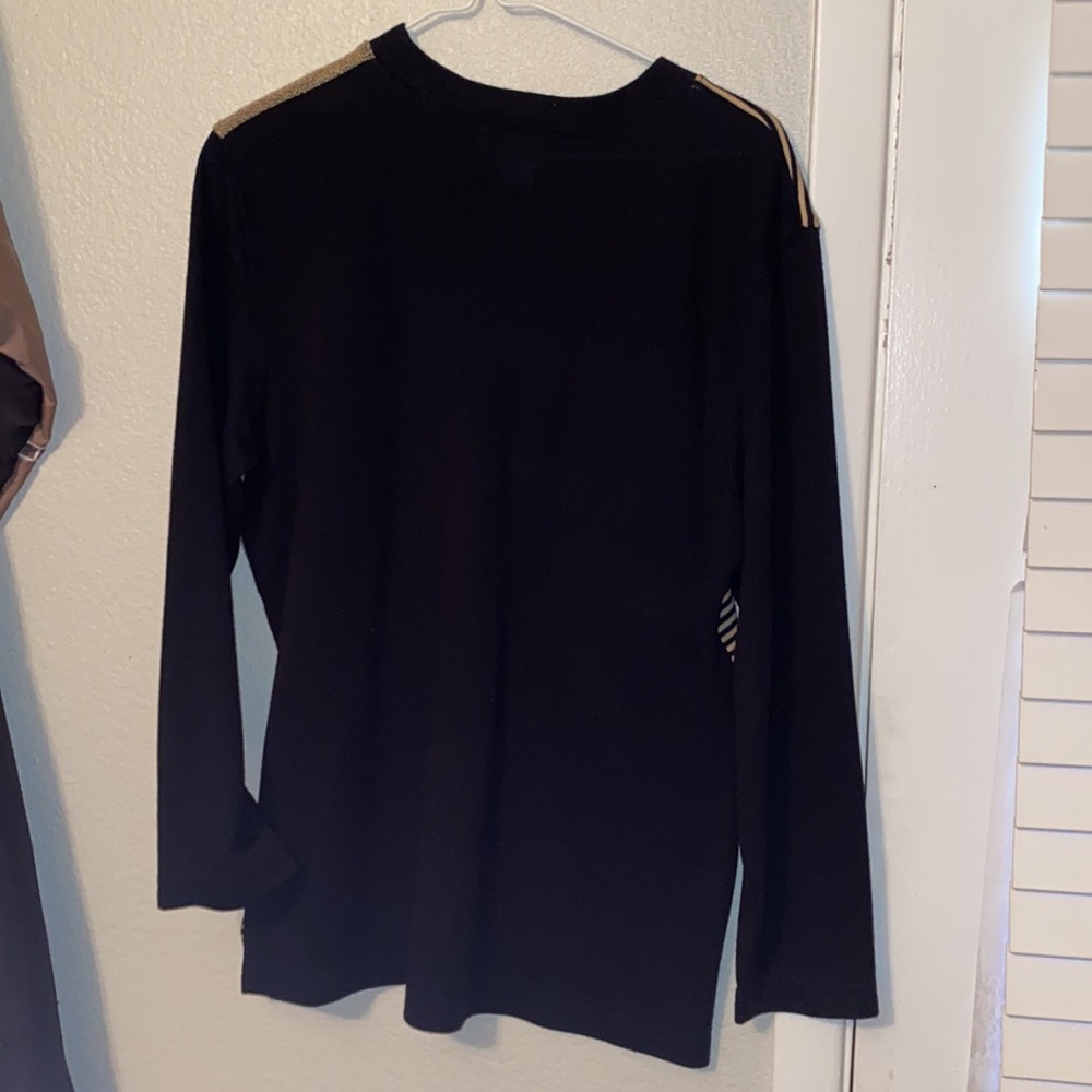 Multi pattern sweater - Picture 4 of 4